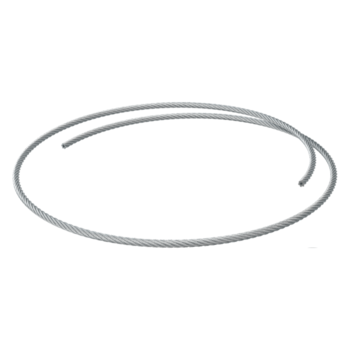 Cablu inoxidabil 6 mm, 8 mm